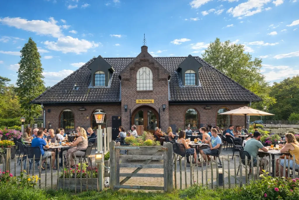 Home - Werken bij - Boscafé de Belaeving