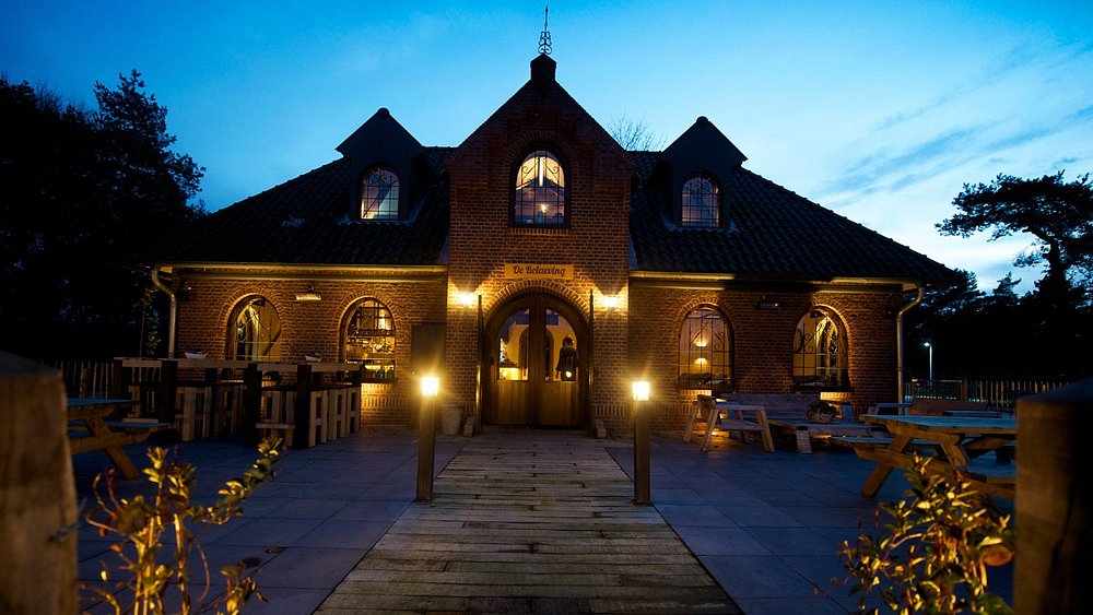 Boscafé de Belaeving - Over ons