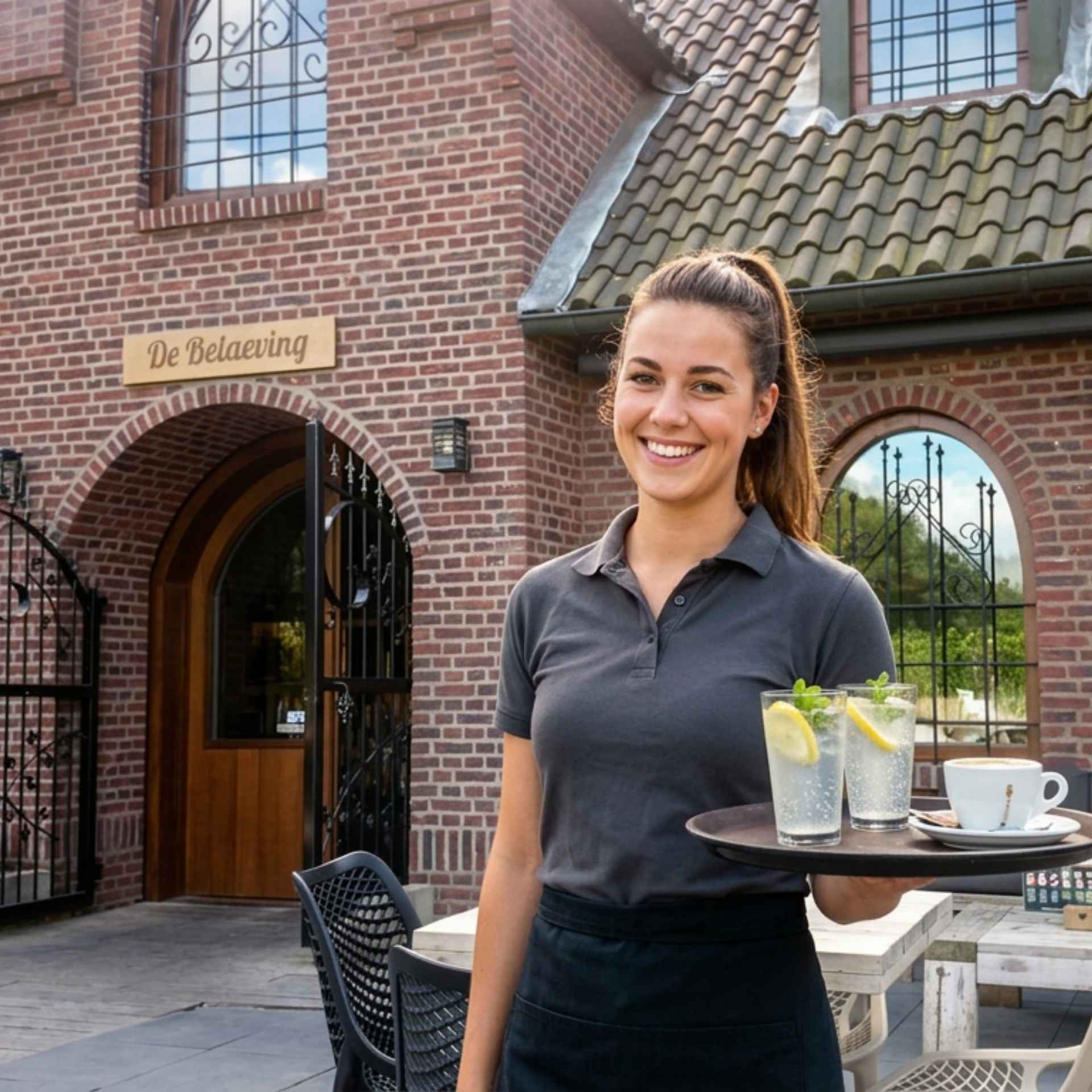 Werken bij - Medewerker bediening